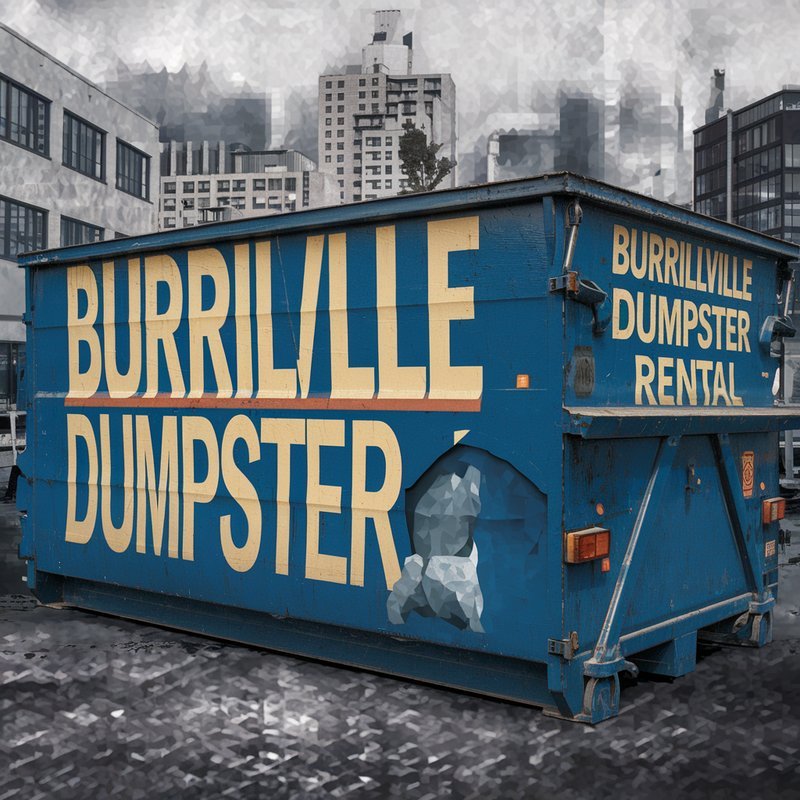 Burrillville Dumpster Rental