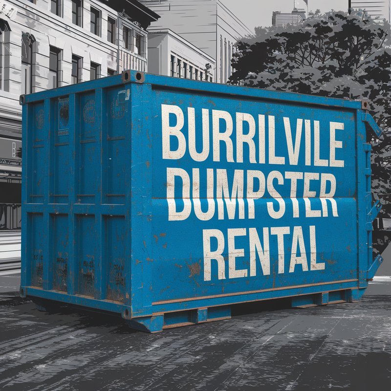 Burrillville Dumpster Rental