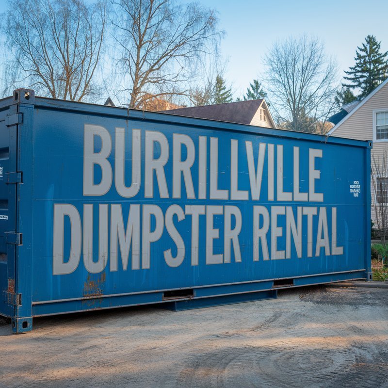 Burrillville Dumpster Rental
