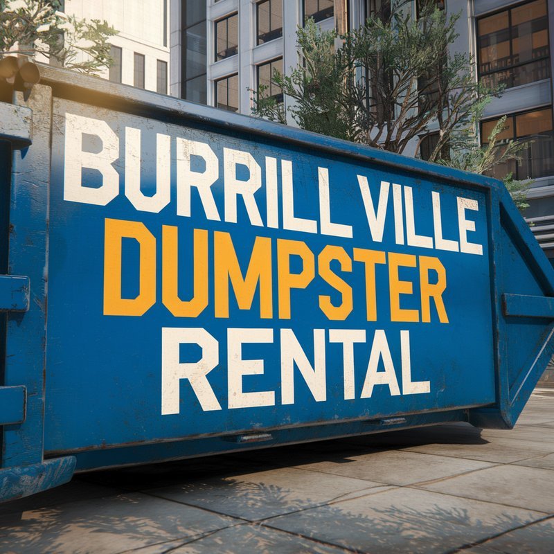 Burrillville Dumpster Rental