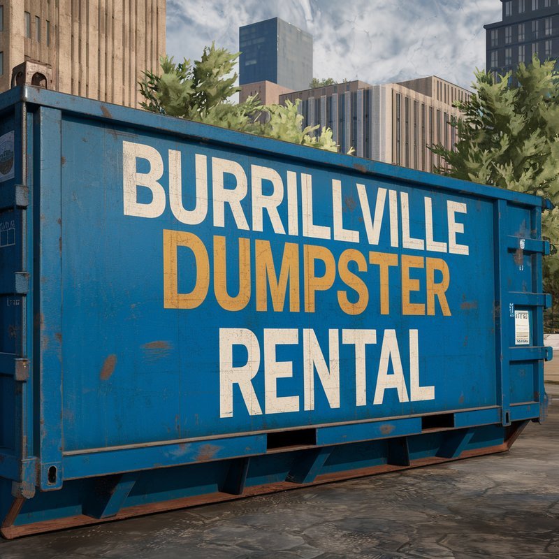 Burrillville Dumpster Rental