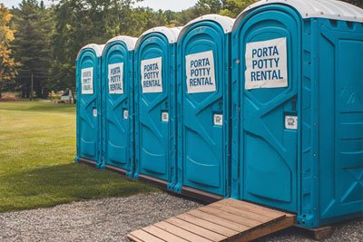 Porta Potty Dumpster Rental Burrillville