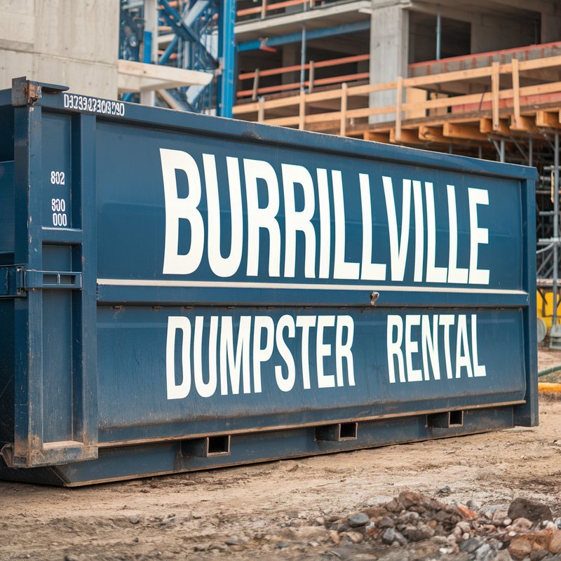 Commercial Dumpster Rental Burrillville