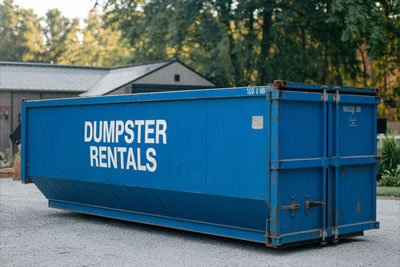 Roll Off Dumpster Rental Burrillville