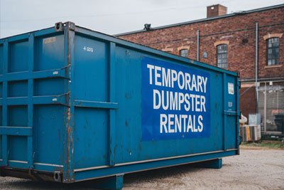 Temporary Dumpster Rental Burrillville